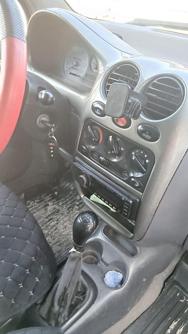 Daewoo: Daewoo Matiz: 2000 г., Хэтчбэк — 8