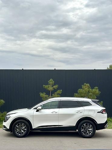 139: Kia Sportage: 2023 г., 2 л, Автомат, Газ, Кроссовер — 7