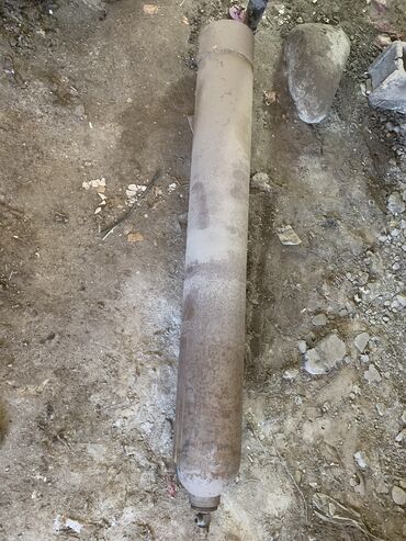 компрессоры б у: Кислородный баллон