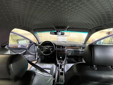 ауди метан: Audi A6: 1998 г., 2.4 л, Бензин, Седан — 8
