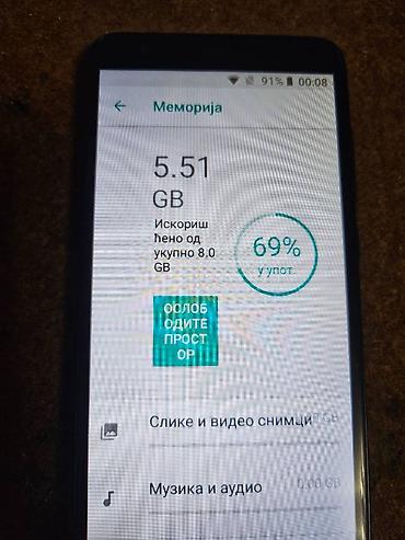 Ostali mobilni telefoni: Ulefone S1 Telefon je potpuno ispravan baterija dobra ocuvan telefon — 8