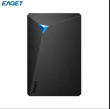 Sərt disklər (HDD): Xarici Sərt disk (HDD) 512 GB, 5400 RPM, 3.5", Yeni — 1