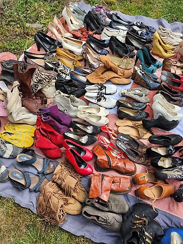 crocs papuce ukrasi: Veliki lot ženske obuće – raznovrsni modeli i stilovi - Vrsta: ženska — 4