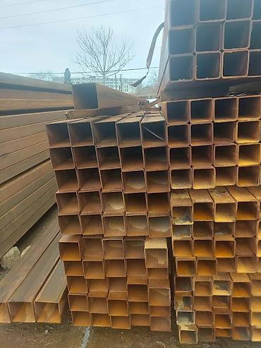 Metal məhsulları: Hər növ metalların satışı — 6