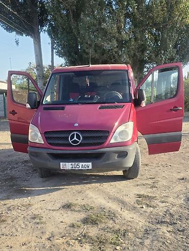 range rover цена: Mercedes-Benz Спринтер: 2009 г., Фургон — 4