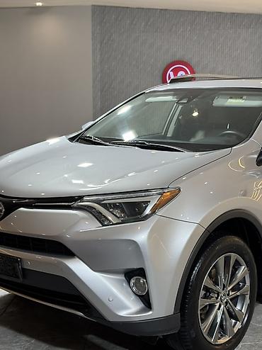tayota krown: Toyota RAV4: 2018 г., 2.5 л, Вариатор, Гибрид, Кроссовер — 1