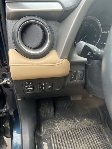 Toyota: Toyota RAV4: 2017 г., 2.5 л, Автомат, Бензин, Кроссовер — 7