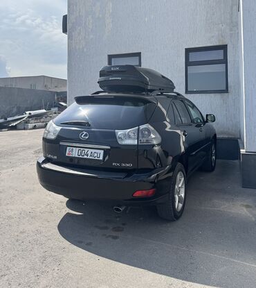runx alex: Lexus RX: 2004 г., 3.3 л, Автомат, Бензин, Кроссовер