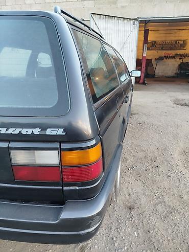 2 4 д: Volkswagen Passat Variant: 1990 г., 2 л, Механика, Бензин, Универсал — 3