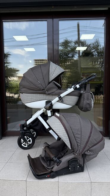 cybex коляски бишкек: Коляска, Б/у