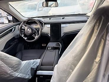 byd e6: JMEV EX5: 2021 г., Электромобиль, Кроссовер — 6