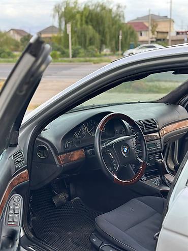 bmw e3: BMW 5 series: 1999 г., Автомат, Бензин, Седан — 5