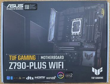 Ana platalar: Ana Platası Asus Z790 Asus Tuf Gaming, Yeni