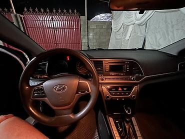 avante hd: Hyundai Avante: 2016 г., 1.6 л, Автомат, Бензин, Седан — 4