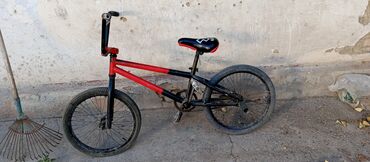 вмх велосипед трюковой: BMX велосипед