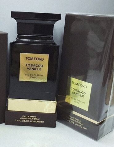 Ətriyyat: 🔥Tom Ford Tabacco Vanilla 100ml A klass qaliciliqi 1 gun baqli qutuda lalafo.az -da Ətriyyat: 🔥Tom Ford Tabacco Vanilla 100ml A klass qaliciliqi 1 gun baqli qutuda
