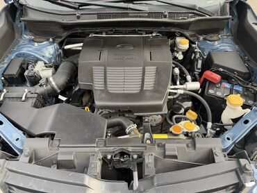 Subaru: Subaru Forester: 2019 г., 2.5 л, Бензин — 9