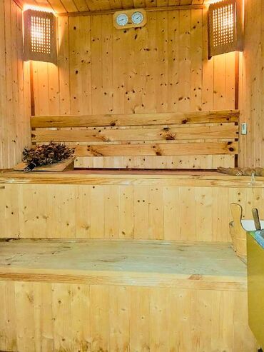 Günlük kirayə evlər: 750 kv. m, 7 otaqlı, Telefon, Kanalizasiya, Qaz — 3