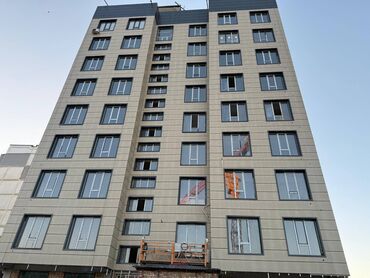 рассрочку квартиру: 2 комнаты, 80 м², Элитка, 4 этаж, ПСО (под самоотделку)