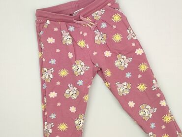 smyk czapki dla dziewczynki: Leggings for kids, Nickelodeon, 7 years, 116/122, condition - Perfect