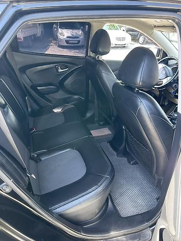 хундай х35: Hyundai ix35: 2011 г., 2.4 л, Автомат, Газ, Кроссовер — 5