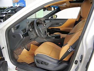 es300: Lexus ES: 2021 г., 2.5 л, Вариатор, Гибрид, Седан — 3
