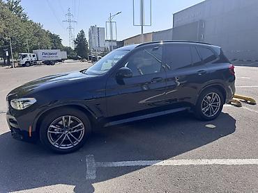bwm e60: BMW X3: 2019 г., 2 л, Автомат, Бензин, Кроссовер — 1