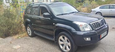 прадо 2014: Toyota Land Cruiser Prado: 2005 г., 4 л, Автоматические, Бензин, Внедорожник