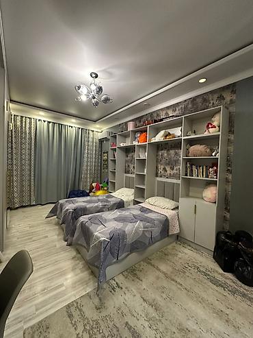 Продажа квартир: 3 комнаты, 90 м², Элитка, 1 этаж, Дизайнерский ремонт — 17