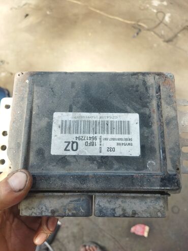 Другие детали электрики авто: Компьютеры на даевуу нубира нехиа лассетти. все по 3тыс сом — 6