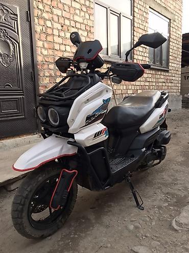 Скутеры: Тип скутера Tank, 175 куб. см, Бензин, Б/у — 1