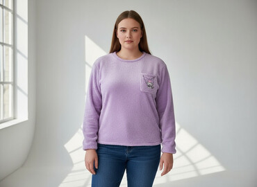 your turn bluza: Women`s sweatshirt, size XL