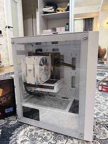 imac mini: Компьютер, ОЗУ 16 ГБ, Для работы, учебы, Новый, Intel Core i5, NVIDIA GeForce RTX 5060, SSD — 2