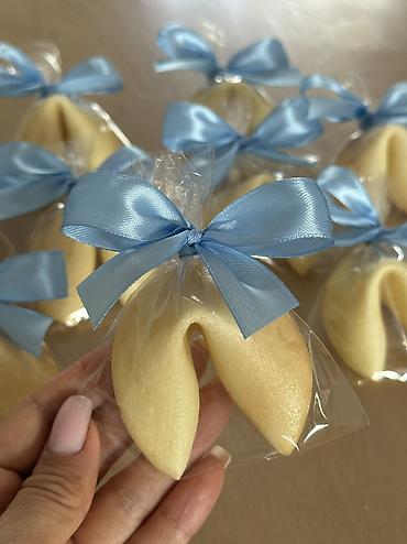 Печать: ПЕЧЕНЬЯ С ПРЕДСКАЗАНИЯМИ— вкусный сюрприз, который запоминается! 🥠 — 12