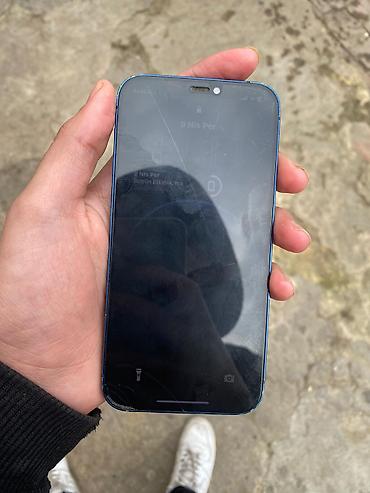 ayfon adapdiri: IPhone 12, 128 GB, Mavi, Qırıq — 3