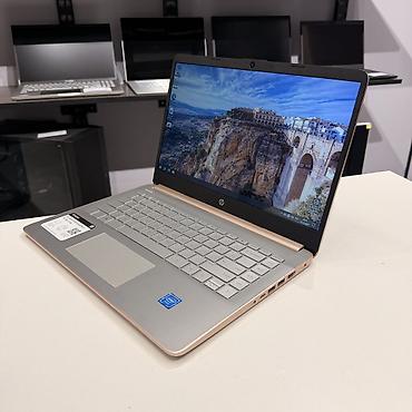 Ноутбуки HP: Hp Laptop 14 - Процессор: N4120 4/4 - Оперативная память: 4gb - — 3