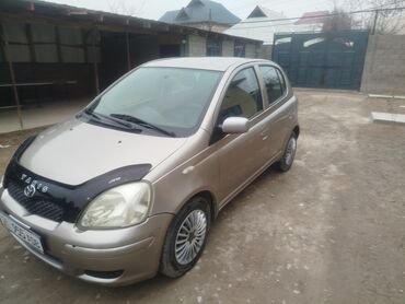 мазда афтамат: Toyota Yaris: 2003 г., 1.3 л, Автомат, Бензин