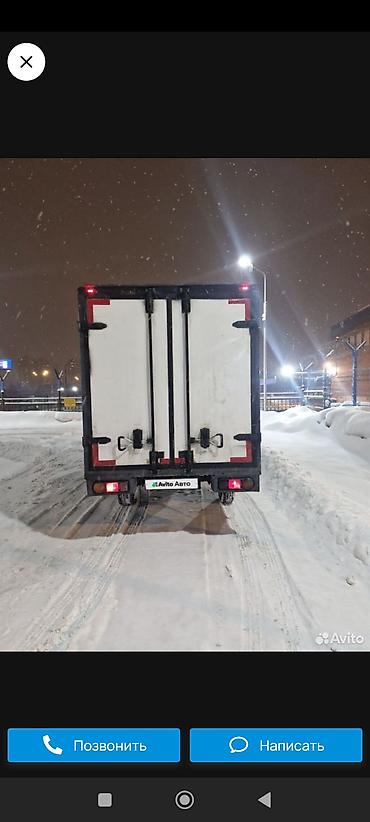 Грузовые кузова и будки: Будка Hyundai, 2020 г., Б/у, Оригинал — 6