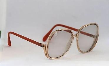 Naočare: Vtg Silhouette Retro ram za dioptrijske / naočare za sunce. Original — 2