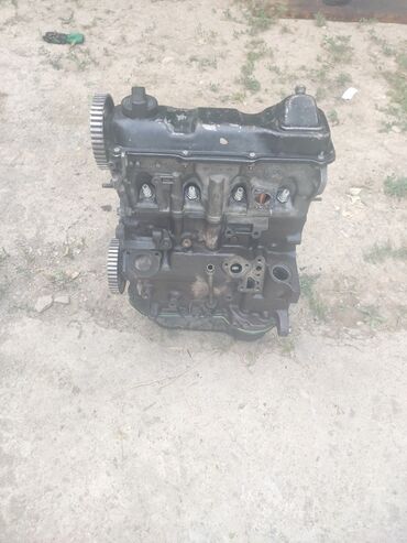 двигатель газ 21: Бензиновый мотор Volkswagen 1990 г., 1.8 л, Б/у, Оригинал, Германия