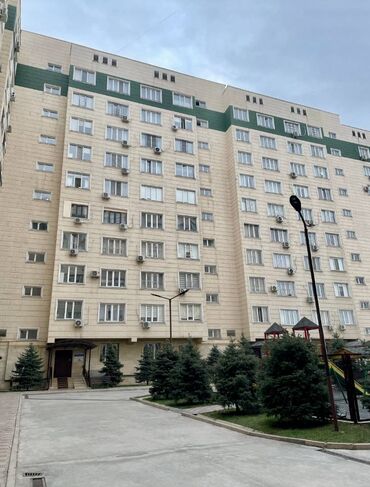 агентства недвижимости бишкек: 2 комнаты, 68 м², Элитка, 4 этаж, Косметический ремонт