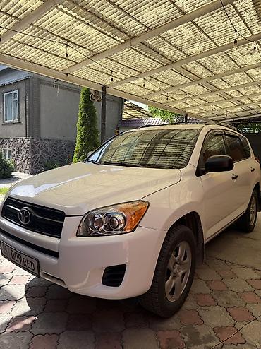 toyota corrolla: Toyota RAV4: 2008 г., 2.5 л, Автомат, Бензин, Кроссовер — 9