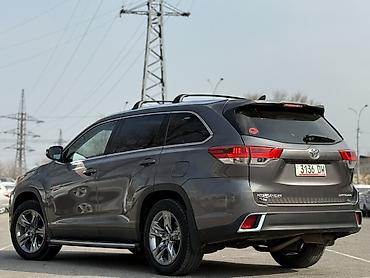 Toyota: Toyota Highlander: 2019 г., Кроссовер — 4