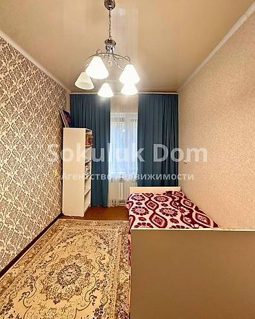 бета сторис: 3 комнаты, 72 м², 1 этаж, Косметический ремонт — 4
