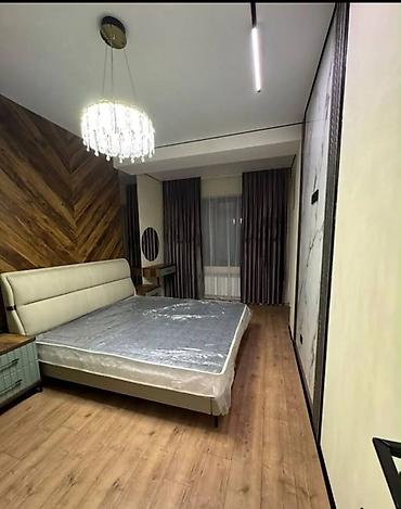 Продажа квартир: 2 комнаты, 78 м², Асанбай мкр Элитка, 13 этаж, Дизайнерский ремонт — 5