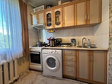 Продажа квартир: 1 комната, 39 м², 8 мкр 104 серия, 5 этаж, Косметический ремонт — 3