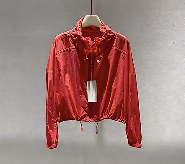 ветровки женскую: Ветровка, Осень-весна, Китай, XL, 2XL — 1