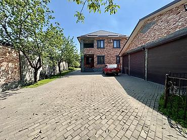 Продажа коттеджей и домов: 🏡 Продаю! Дом 170 м², участок 7,3 сотки - 370 000 $ 📍 Район КНУ — 1