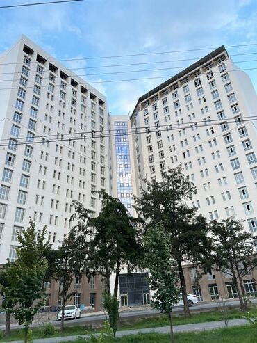 Продажа квартир: 3 комнаты, 116 м², Элитка, 5 этаж, ПСО (под самоотделку)