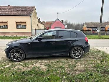 mercedes e class: 118D M-PAKET E87 LCI ZA BMW SERIJA 1 OD 2004. DO 2011. GOD. | Bmw — 5